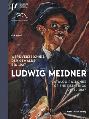 cover image of Ludwig Meidner